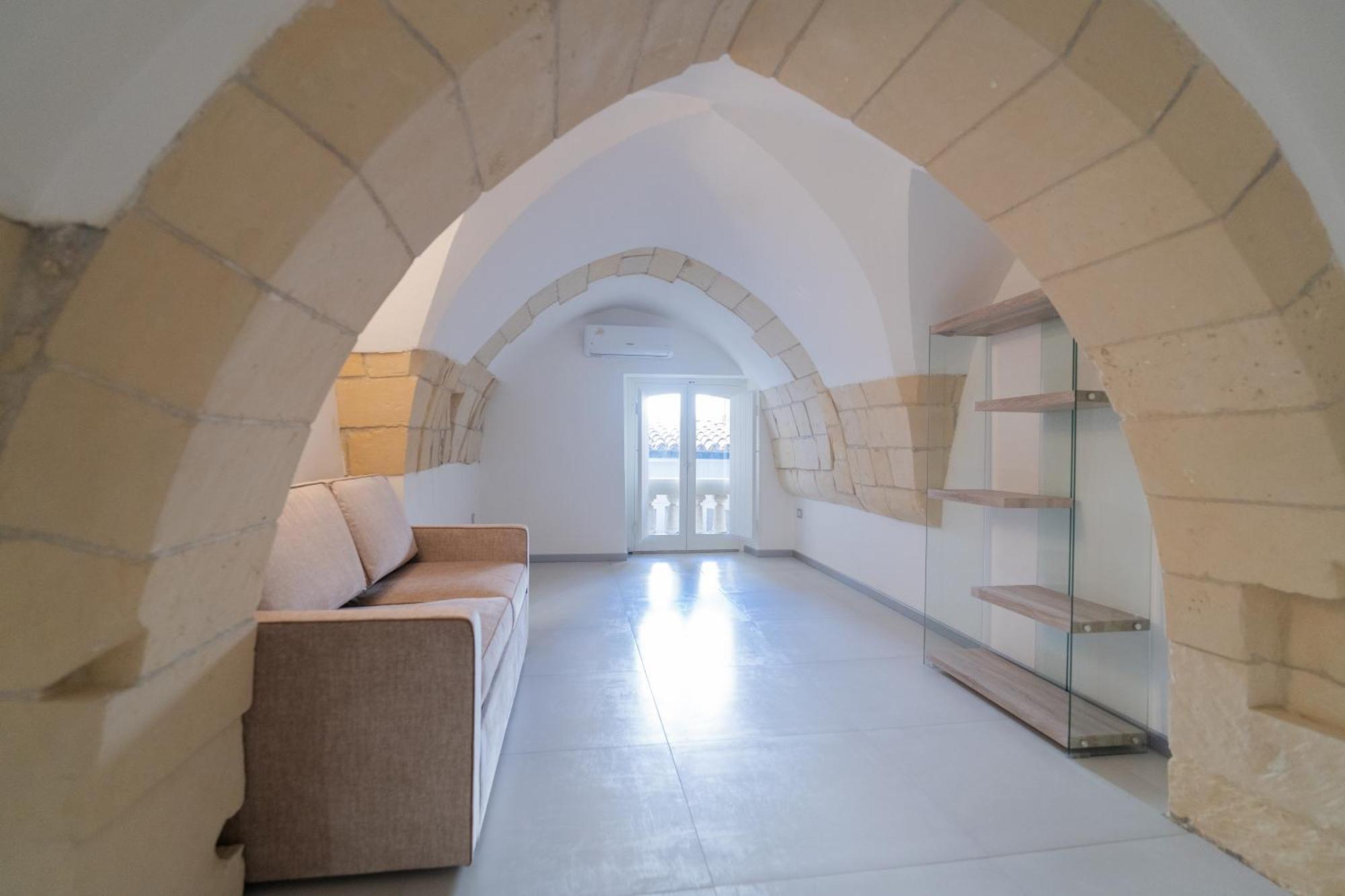 Dimora Barocca Luxury Suites Lecce Eksteriør bilde