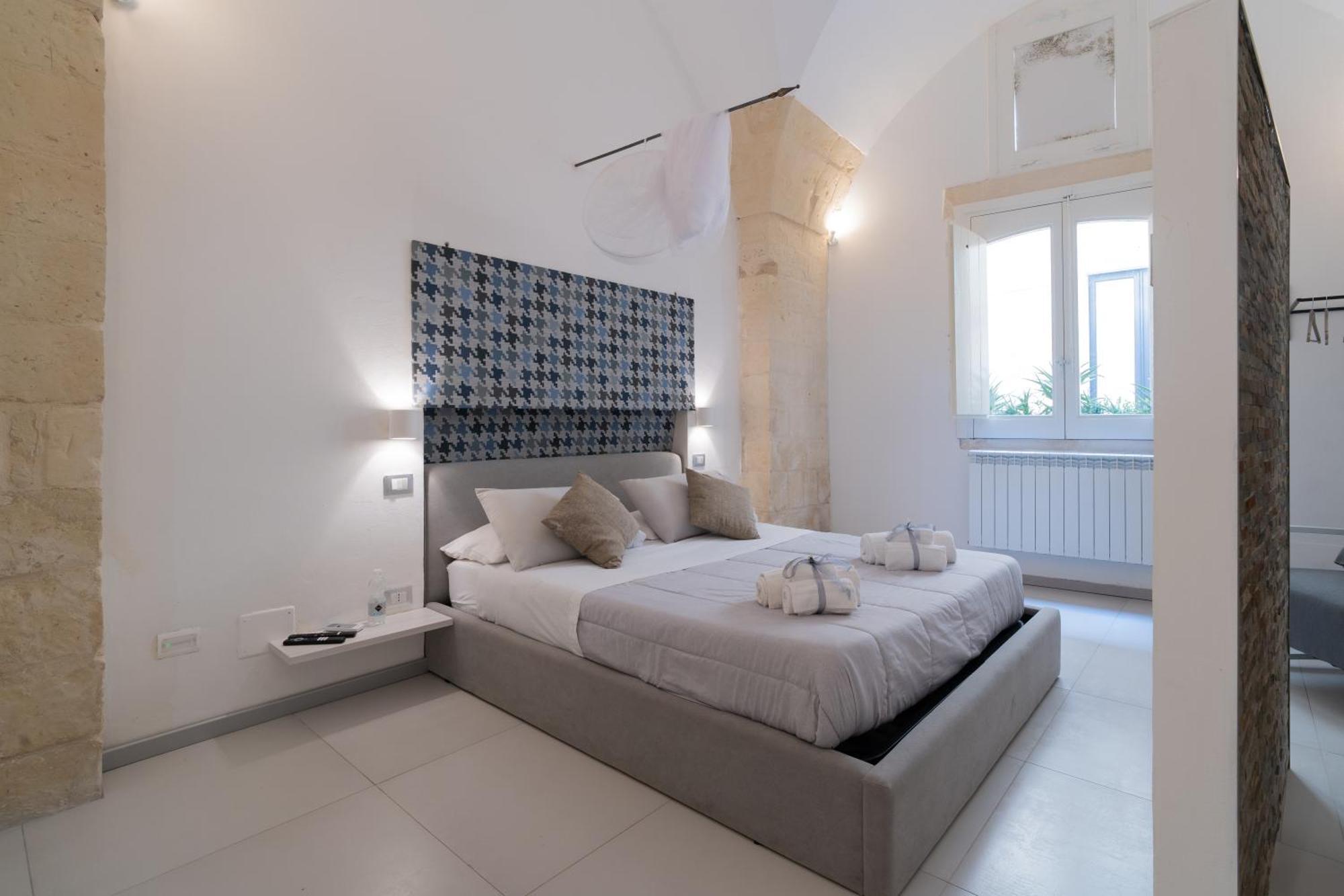 Dimora Barocca Luxury Suites Lecce Eksteriør bilde