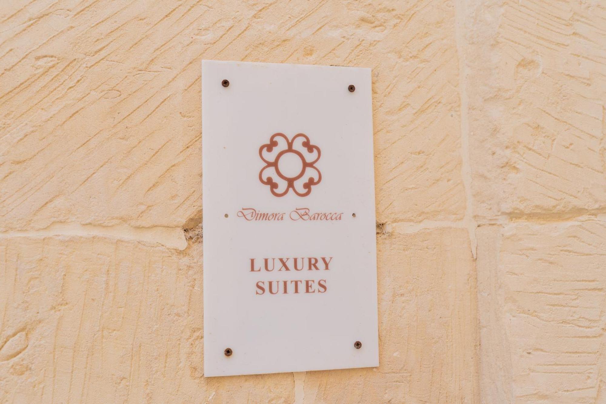 Dimora Barocca Luxury Suites Lecce Eksteriør bilde