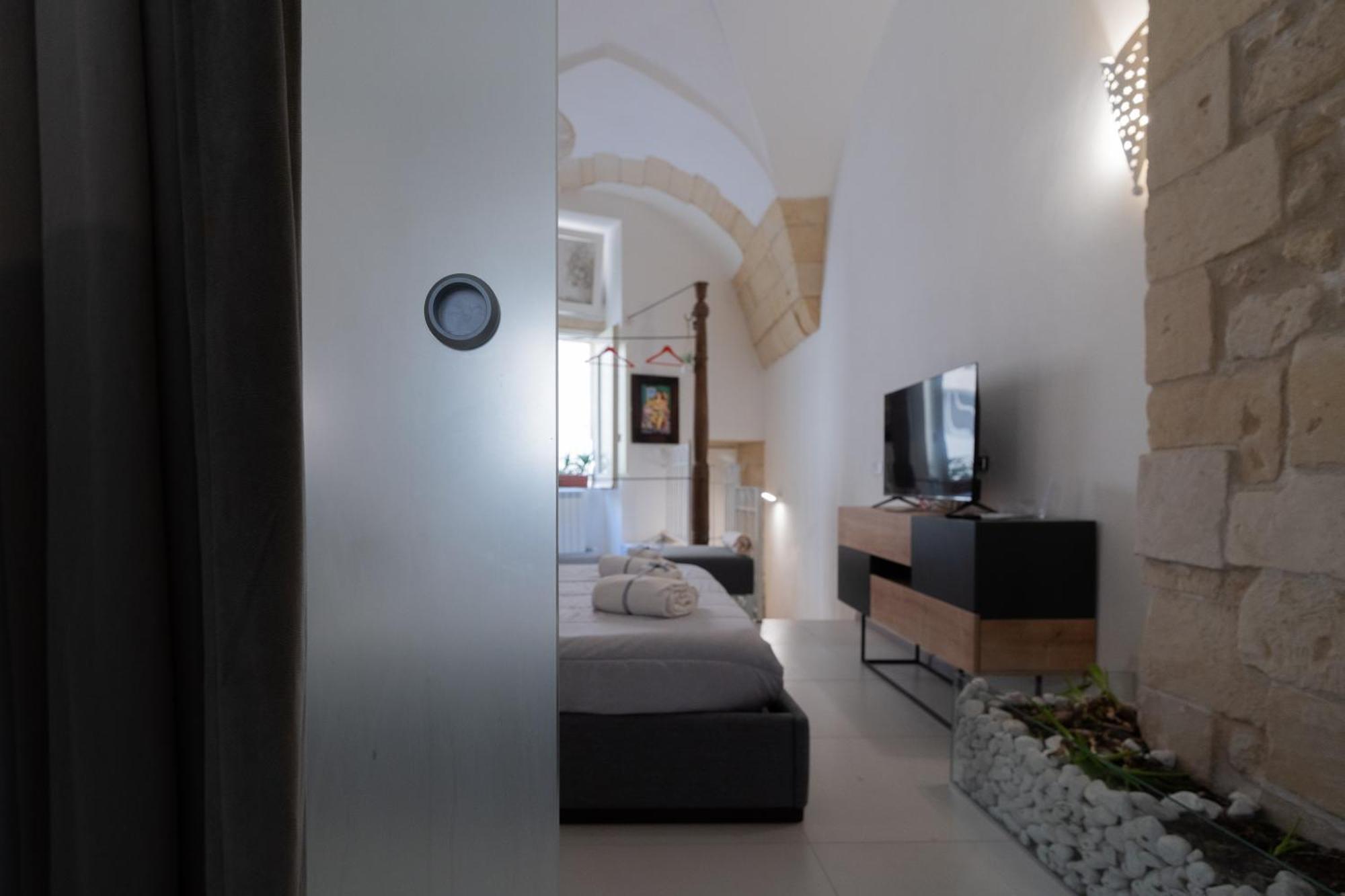 Dimora Barocca Luxury Suites Lecce Eksteriør bilde