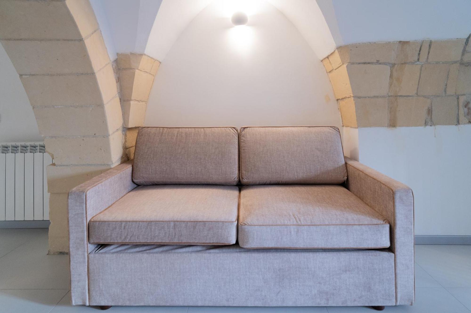 Dimora Barocca Luxury Suites Lecce Eksteriør bilde