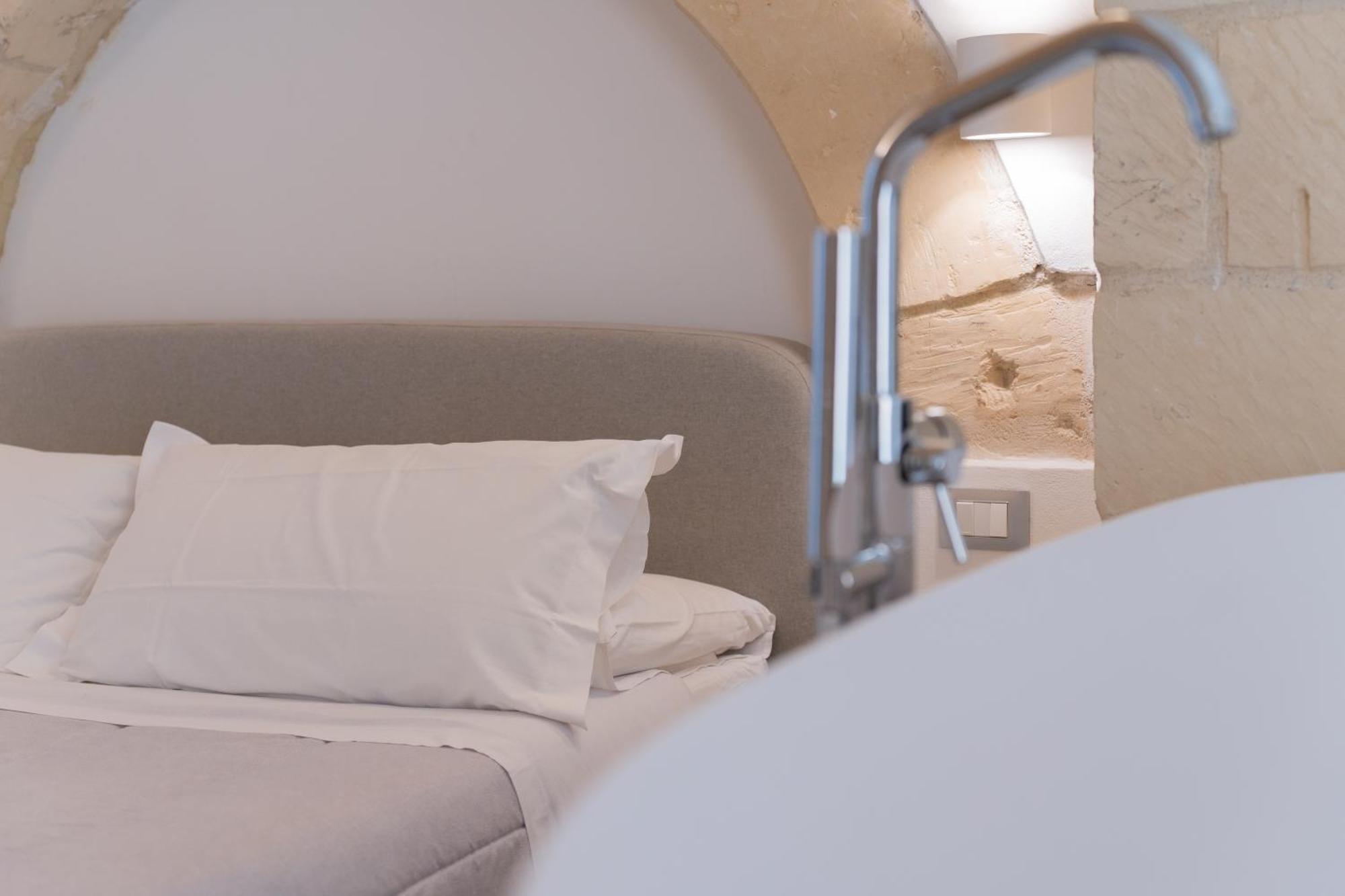 Dimora Barocca Luxury Suites Lecce Eksteriør bilde