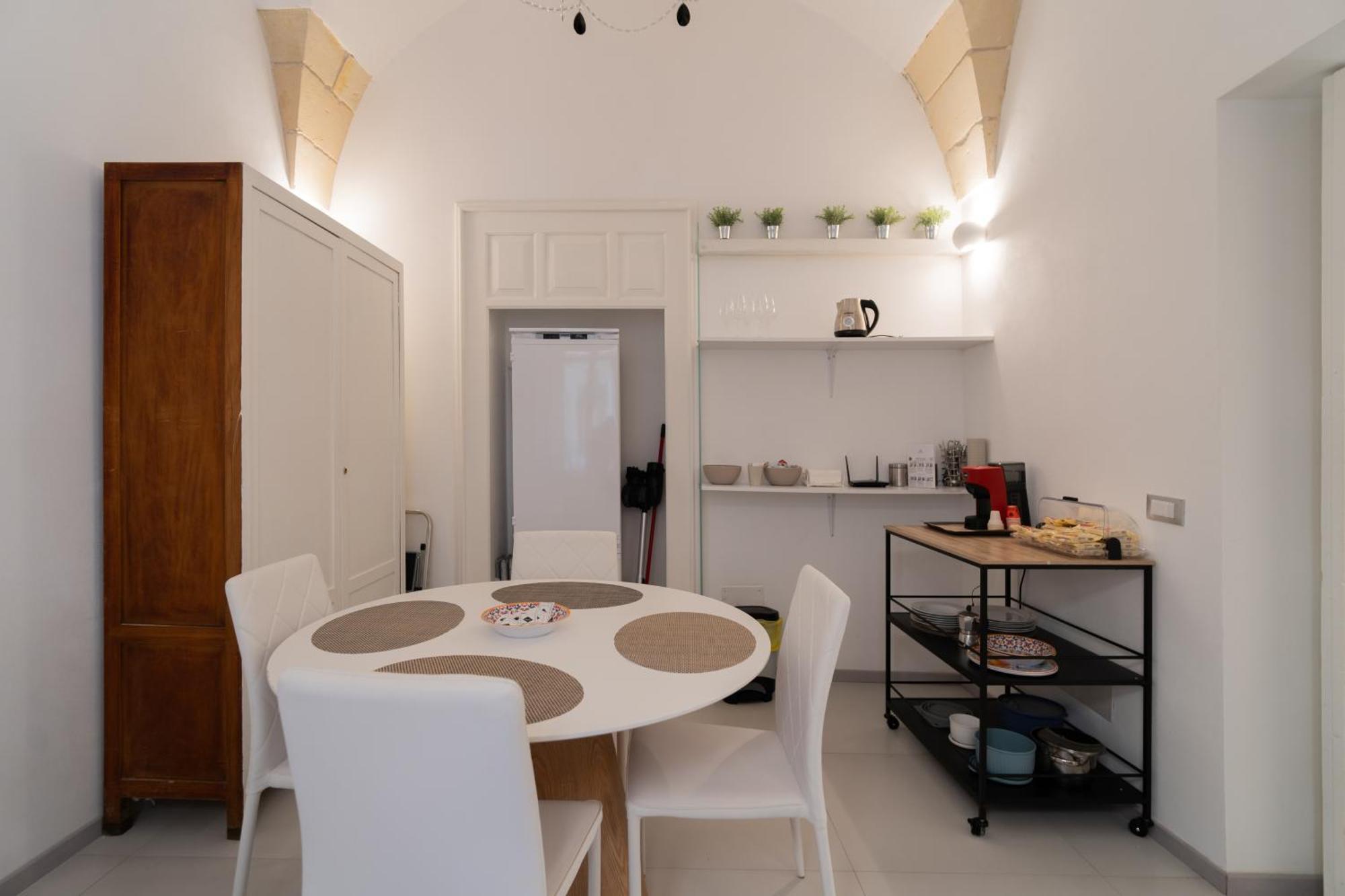 Dimora Barocca Luxury Suites Lecce Eksteriør bilde