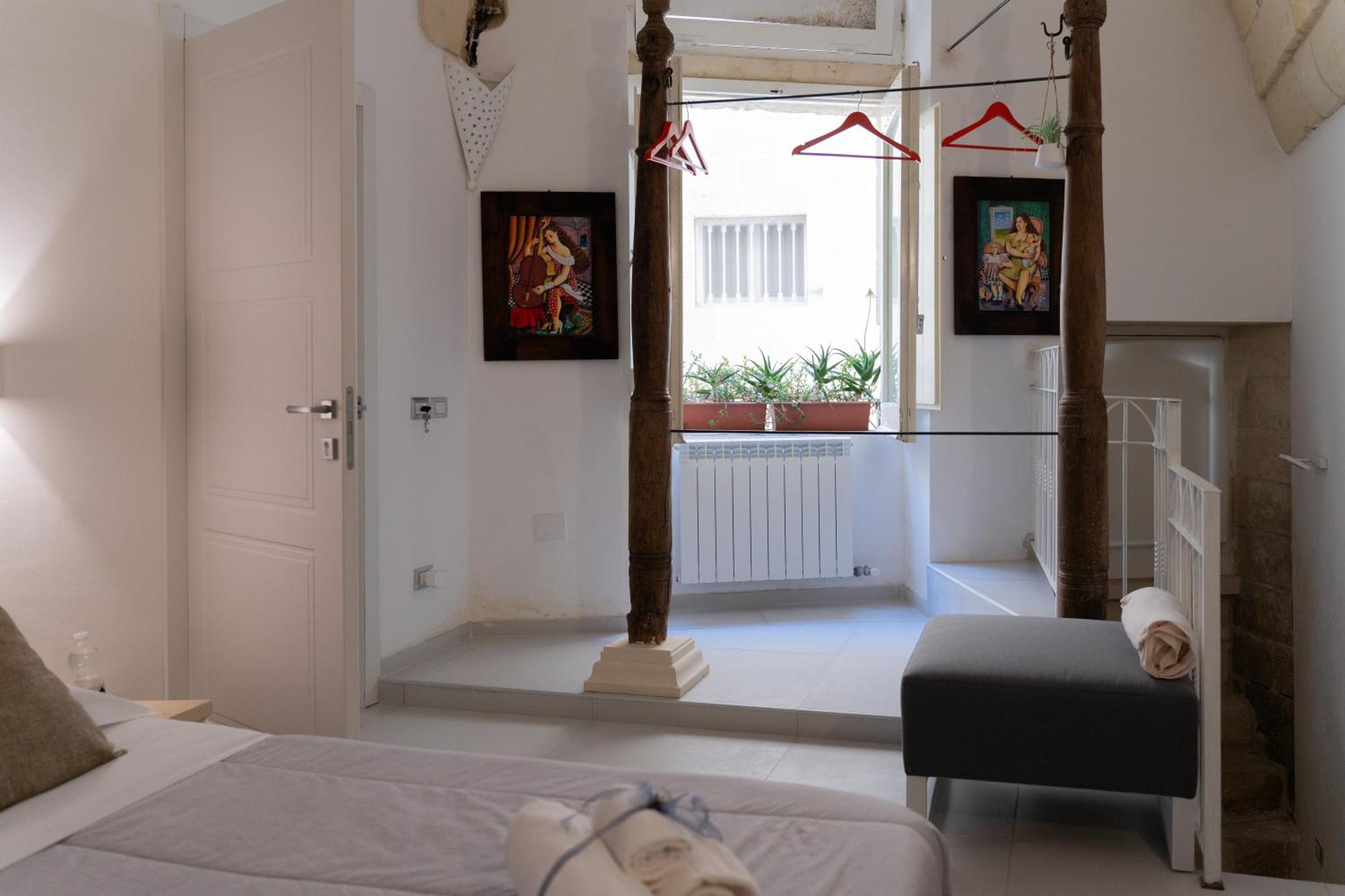 Dimora Barocca Luxury Suites Lecce Eksteriør bilde