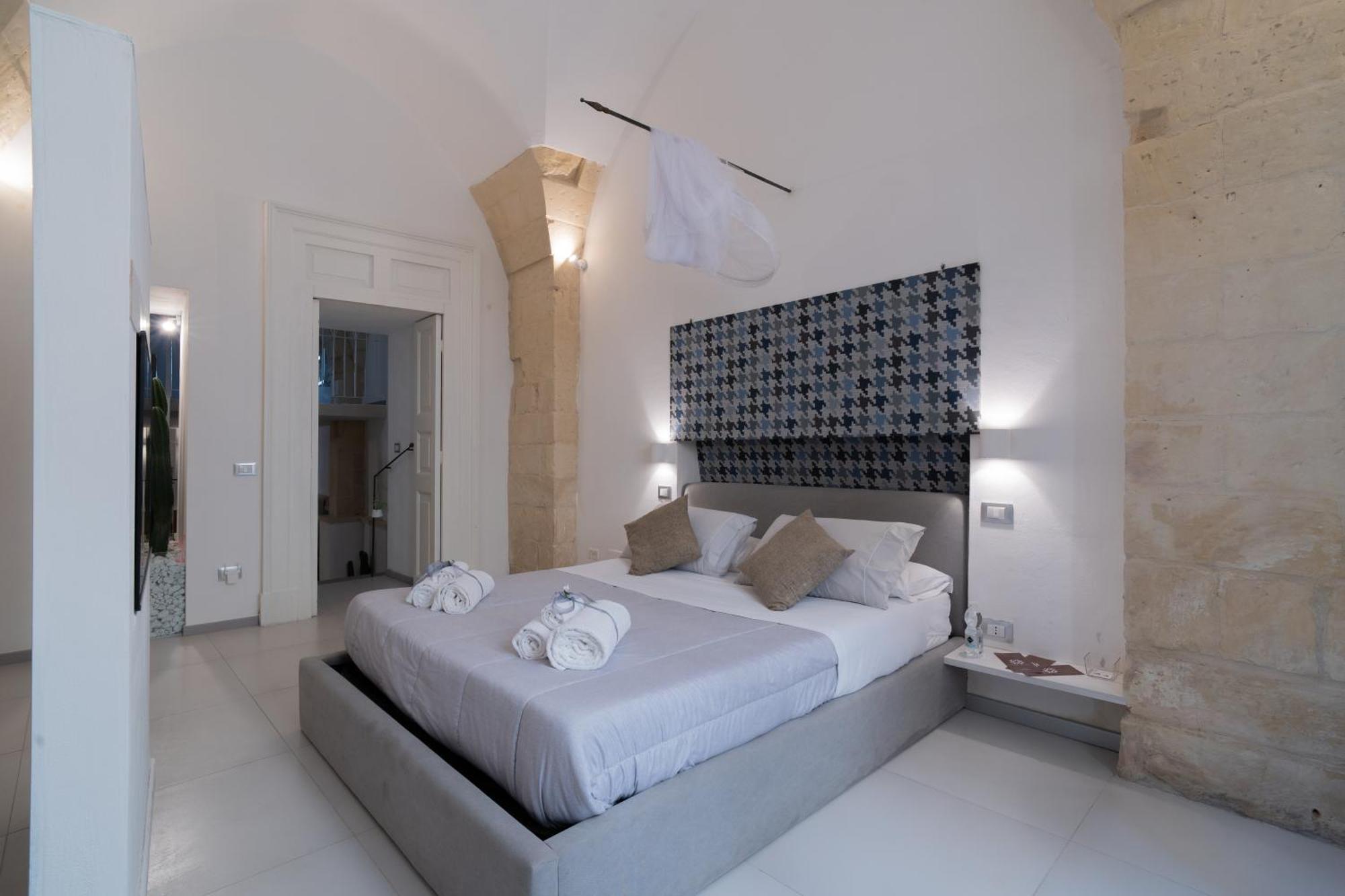 Dimora Barocca Luxury Suites Lecce Eksteriør bilde