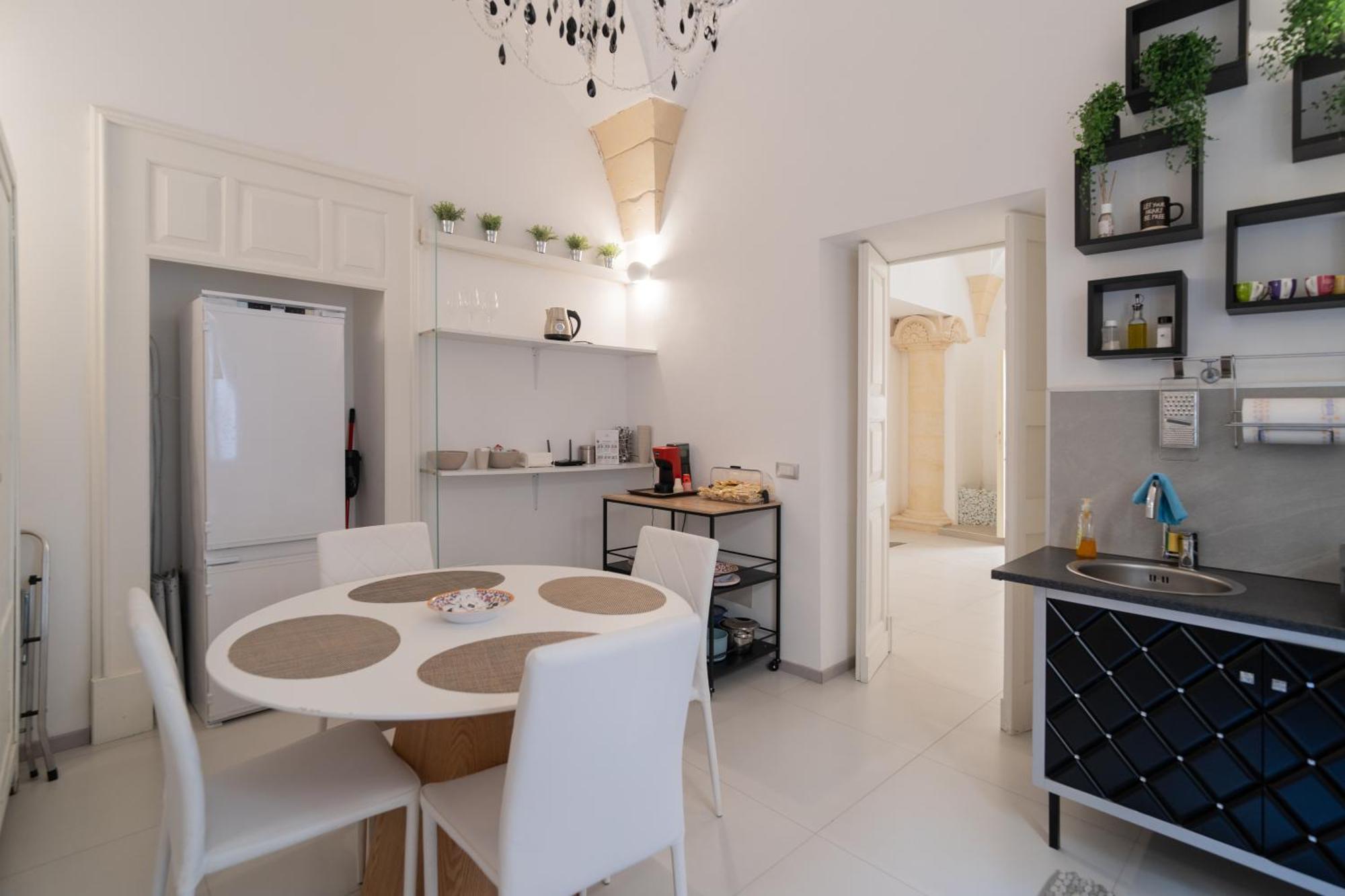 Dimora Barocca Luxury Suites Lecce Eksteriør bilde