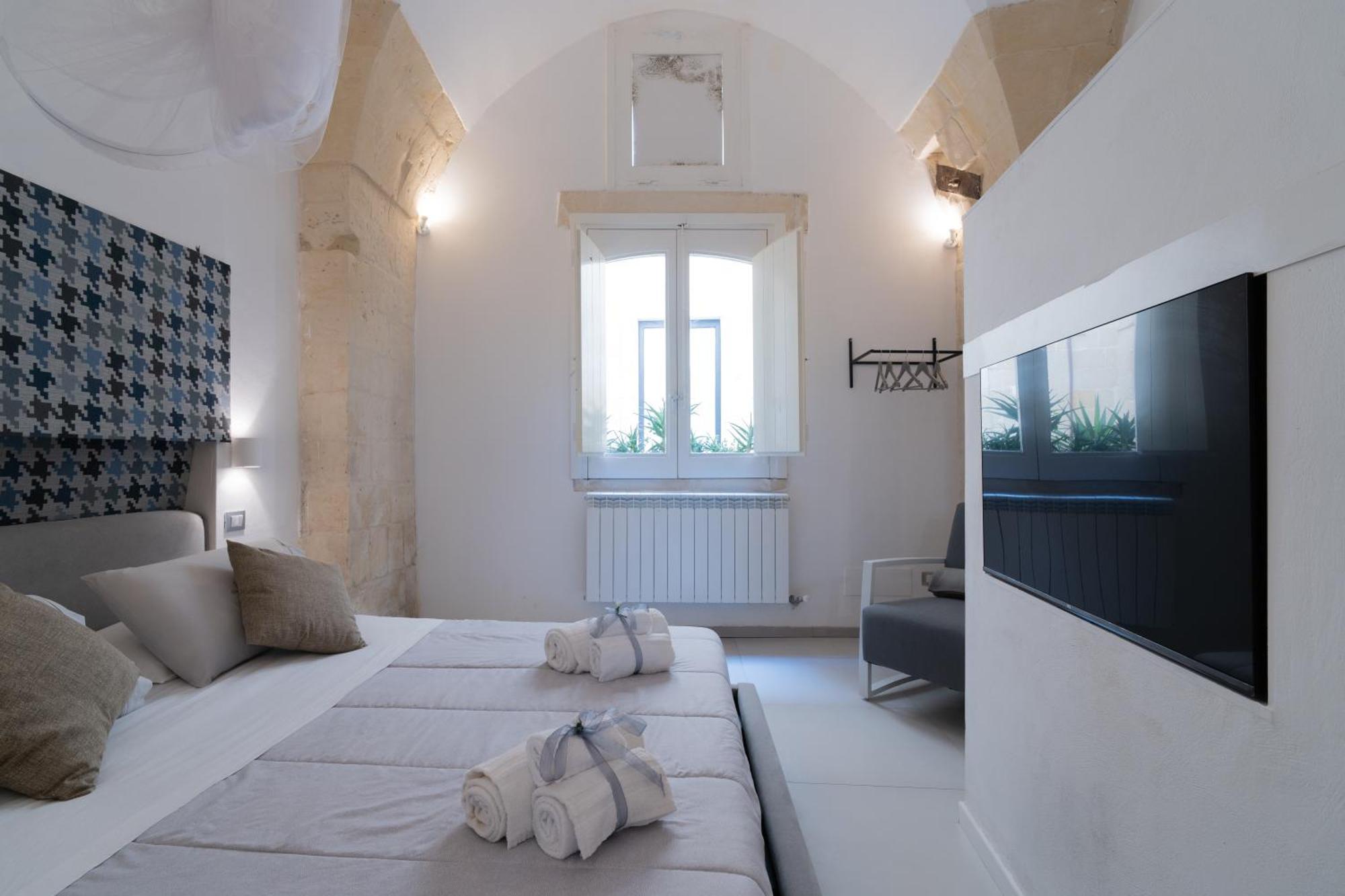 Dimora Barocca Luxury Suites Lecce Eksteriør bilde