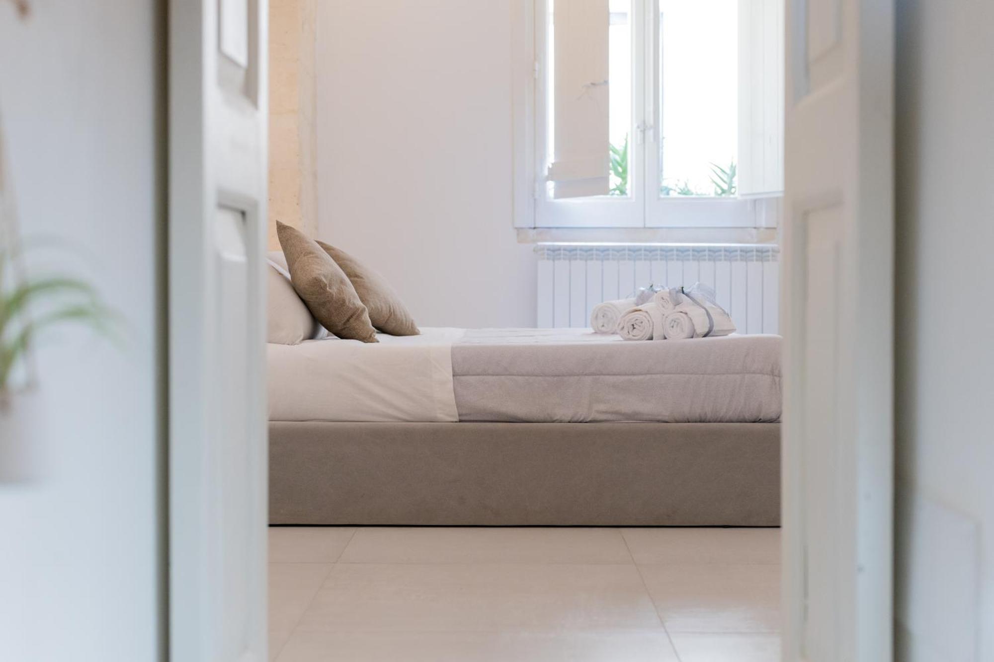 Dimora Barocca Luxury Suites Lecce Eksteriør bilde