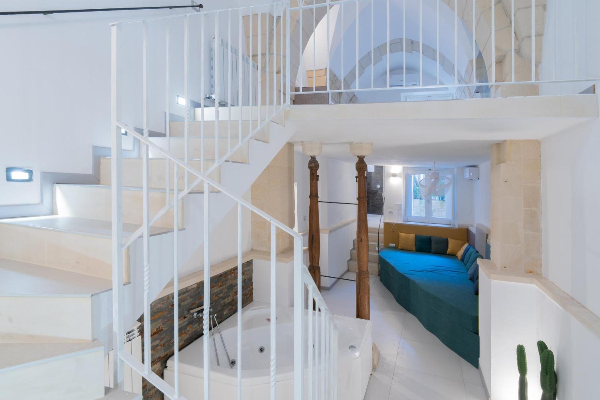 Dimora Barocca Luxury Suites Lecce Eksteriør bilde