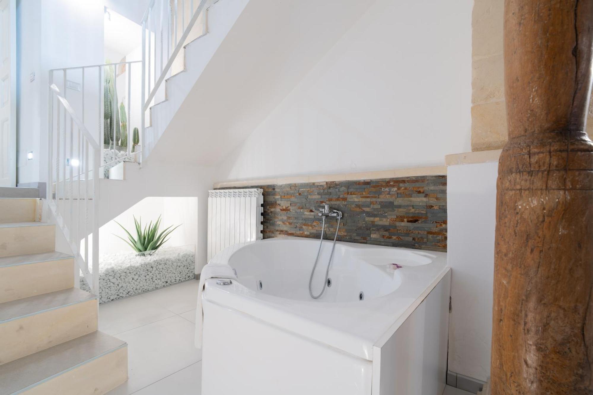 Dimora Barocca Luxury Suites Lecce Eksteriør bilde