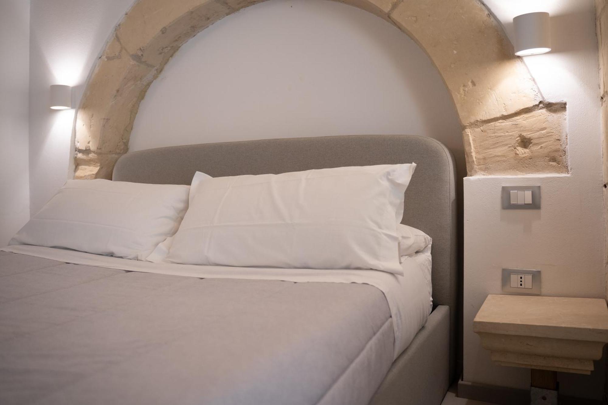 Dimora Barocca Luxury Suites Lecce Eksteriør bilde