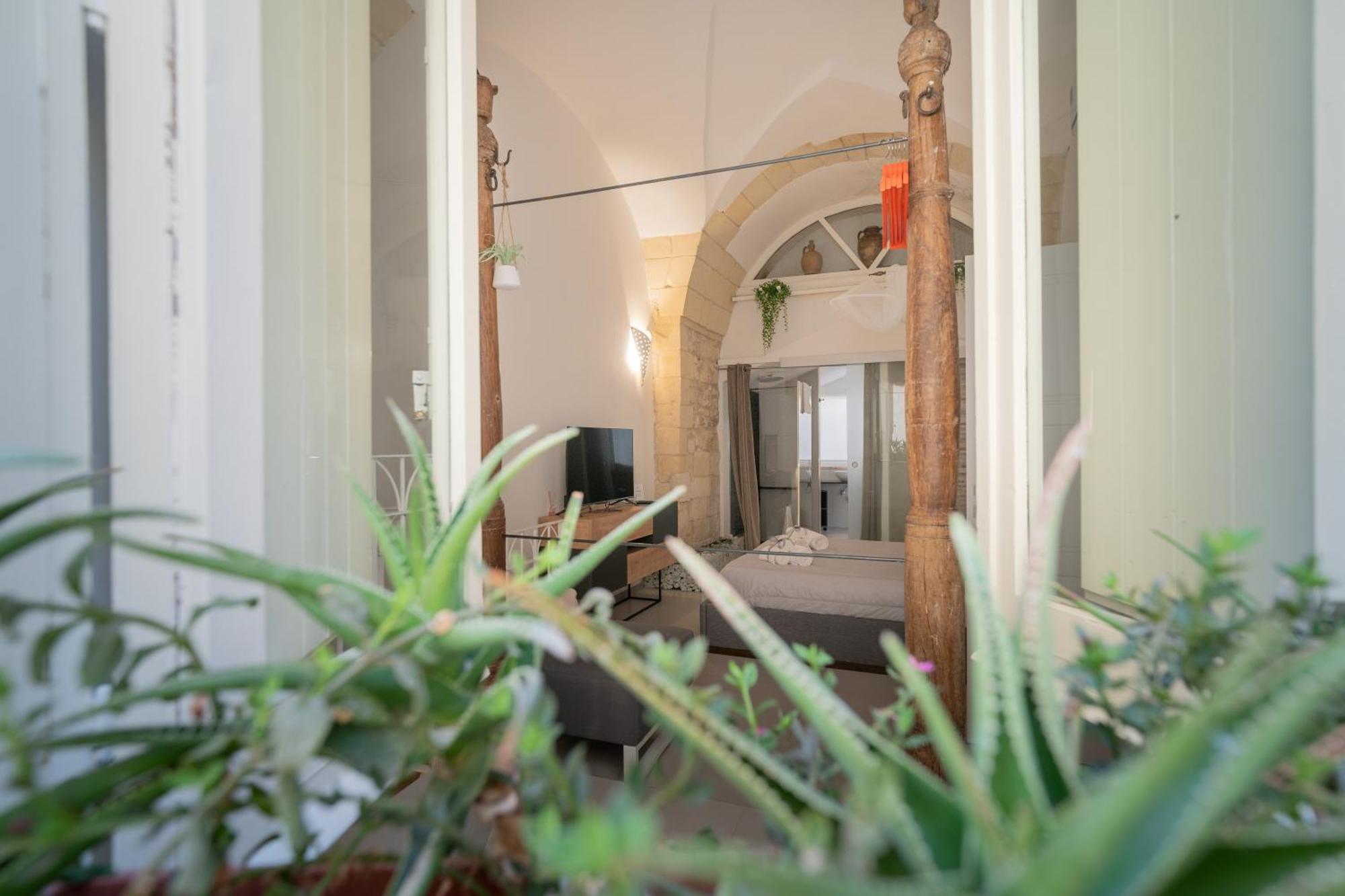 Dimora Barocca Luxury Suites Lecce Eksteriør bilde